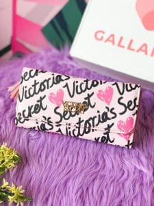 billetera rosada victoria's secret - ecuador - ropa gallardo 