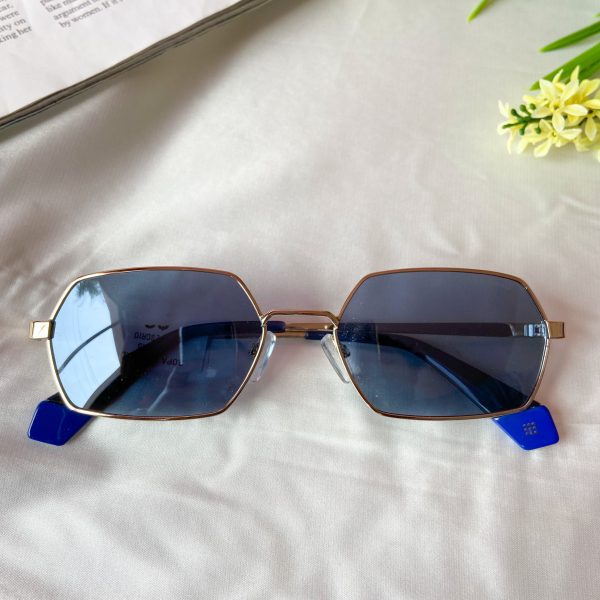 gafas azules - accesorios - lentes de sol - ropa gallardo