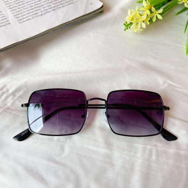 gafas negras - accesorios - lentes de sol - ropa gallardo