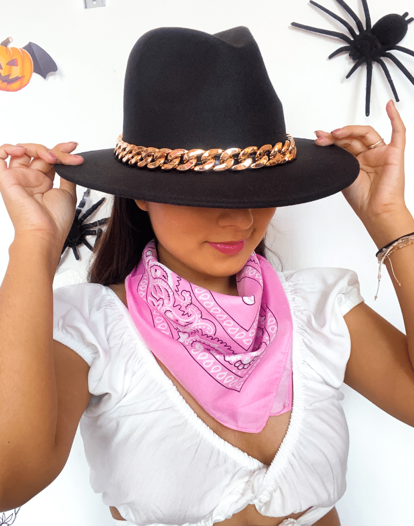Sombrero vaquero de colores, ideal para disfraz de halloween, ropa gallardo, ecaudor